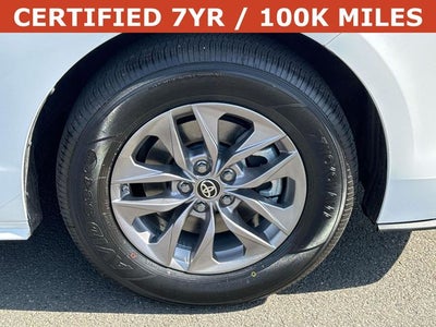 2024 Toyota Sienna LE 8 Passenger