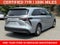 2025 Toyota Sienna LE 8 Passenger