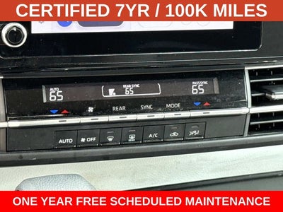 2025 Toyota Sienna LE 8 Passenger
