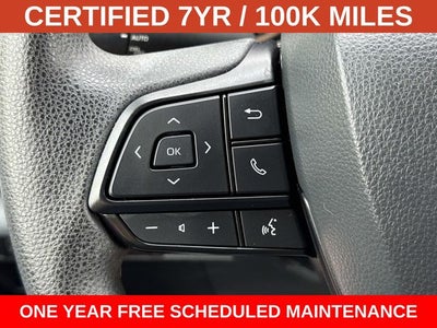 2025 Toyota Sienna LE 8 Passenger