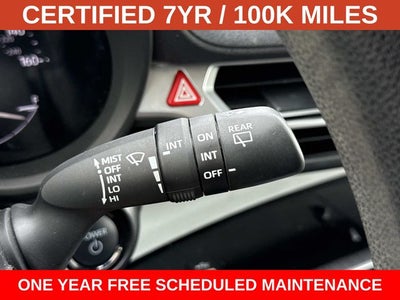 2025 Toyota Sienna LE 8 Passenger