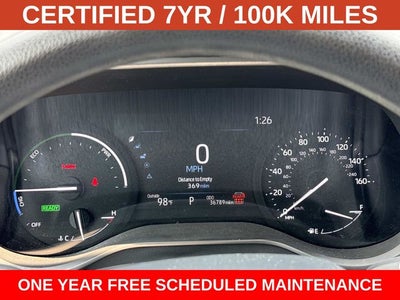 2025 Toyota Sienna LE 8 Passenger