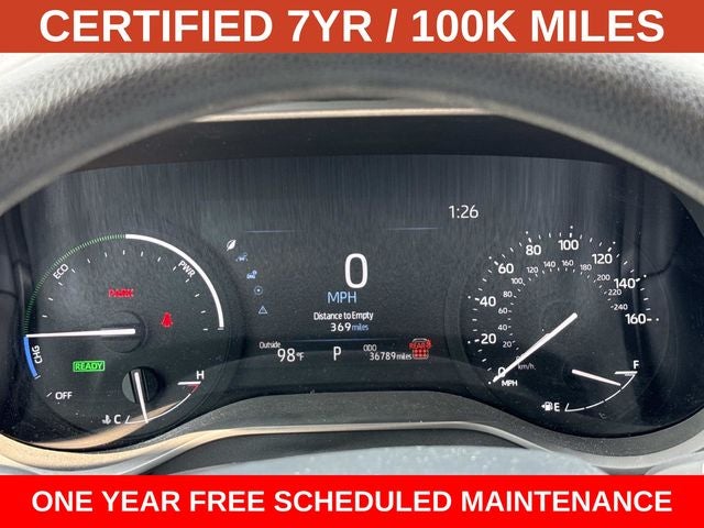 2025 Toyota Sienna LE 8 Passenger