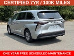 2025 Toyota Sienna LE 8 Passenger