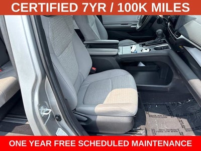 2025 Toyota Sienna LE 8 Passenger
