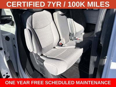 2026 Toyota Sienna LE 8 Passenger