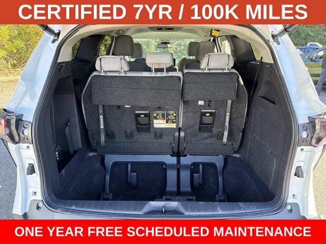 2026 Toyota Sienna LE 8 Passenger