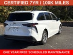 2026 Toyota Sienna LE 8 Passenger