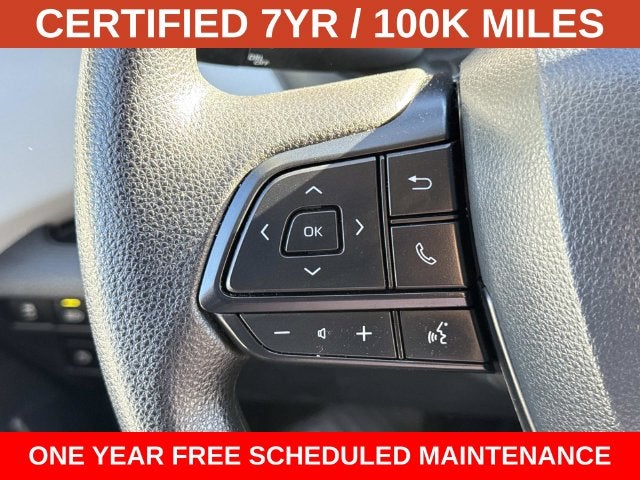 2026 Toyota Sienna LE 8 Passenger