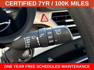 2026 Toyota Sienna LE 8 Passenger