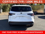2026 Toyota Sienna LE 8 Passenger