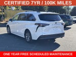 2026 Toyota Sienna LE 8 Passenger