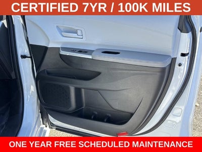 2026 Toyota Sienna LE 8 Passenger