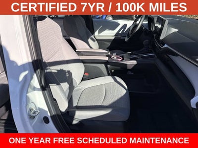 2026 Toyota Sienna LE 8 Passenger