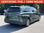 2025 Toyota Sienna LE 8 Passenger