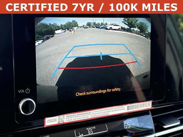 2025 Toyota Sienna LE 8 Passenger