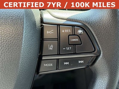 2025 Toyota Sienna LE 8 Passenger
