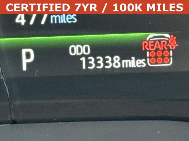 2025 Toyota Sienna LE 8 Passenger