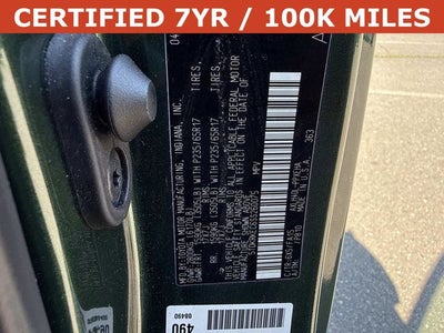 2025 Toyota Sienna LE 8 Passenger