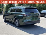 2025 Toyota Sienna LE 8 Passenger