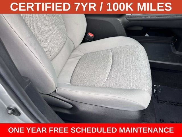 2025 Toyota Sienna LE 8 Passenger