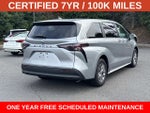 2025 Toyota Sienna LE 8 Passenger