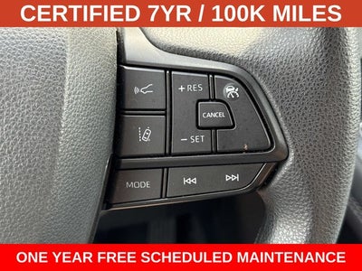 2025 Toyota Sienna LE 8 Passenger