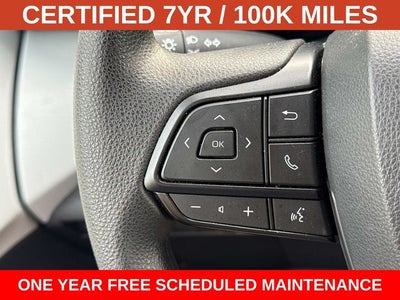 2025 Toyota Sienna LE 8 Passenger