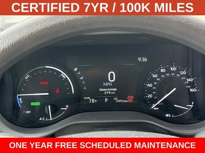 2025 Toyota Sienna LE 8 Passenger