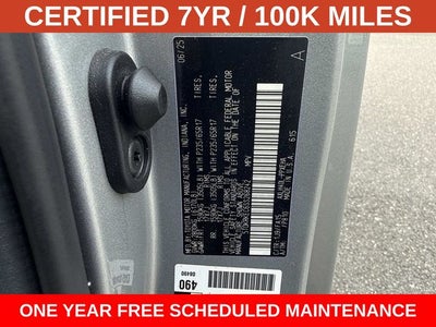 2025 Toyota Sienna LE 8 Passenger