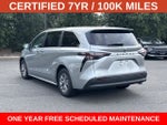 2025 Toyota Sienna LE 8 Passenger