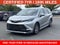 2025 Toyota Sienna LE 8 Passenger