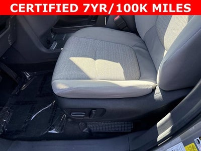 2024 Toyota Sienna LE 8 Passenger