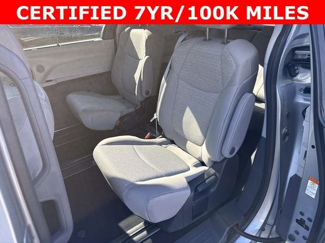 2024 Toyota Sienna LE 8 Passenger
