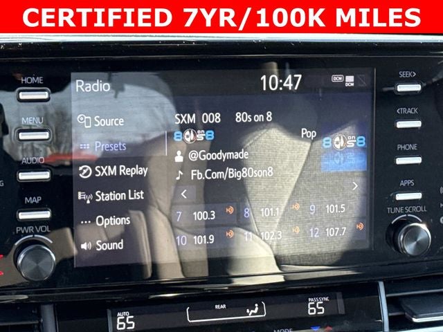 2024 Toyota Sienna LE 8 Passenger