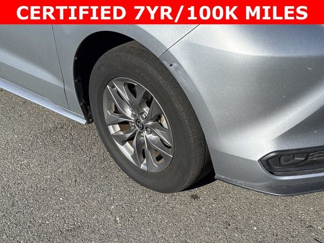 2024 Toyota Sienna LE 8 Passenger