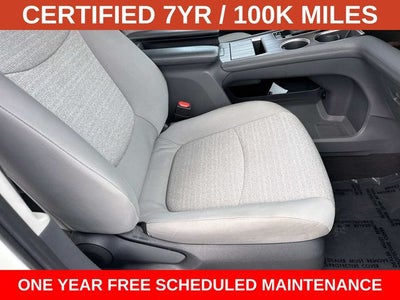 2024 Toyota Sienna LE 8 Passenger
