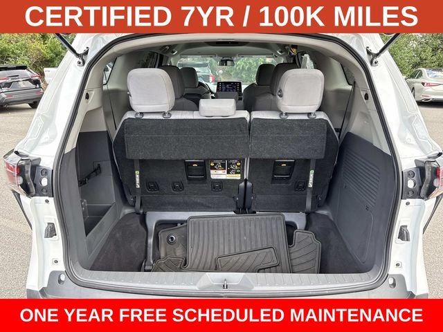 2024 Toyota Sienna LE 8 Passenger