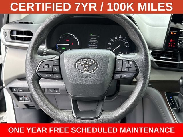 2024 Toyota Sienna LE 8 Passenger