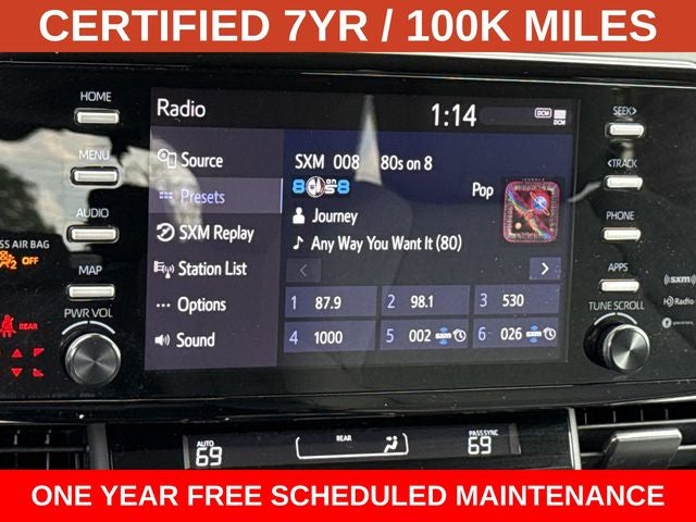 2024 Toyota Sienna LE 8 Passenger