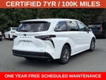 2024 Toyota Sienna LE 8 Passenger