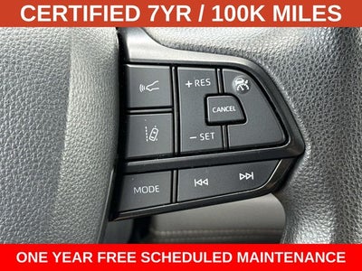 2024 Toyota Sienna LE 8 Passenger