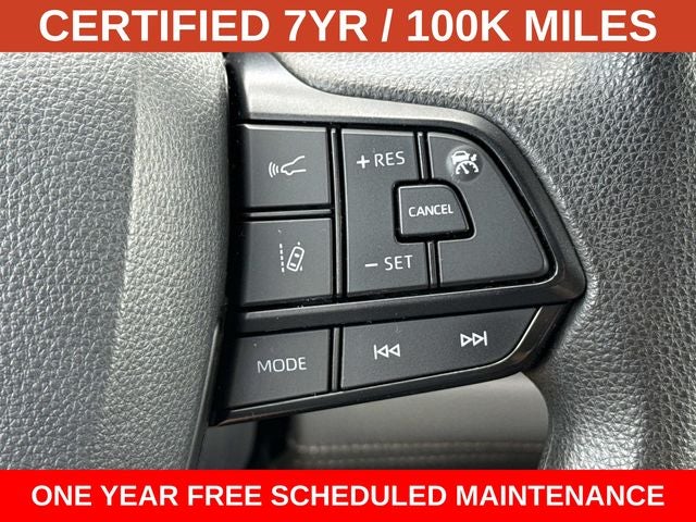 2024 Toyota Sienna LE 8 Passenger