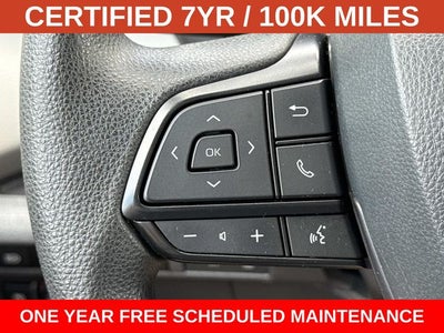 2024 Toyota Sienna LE 8 Passenger