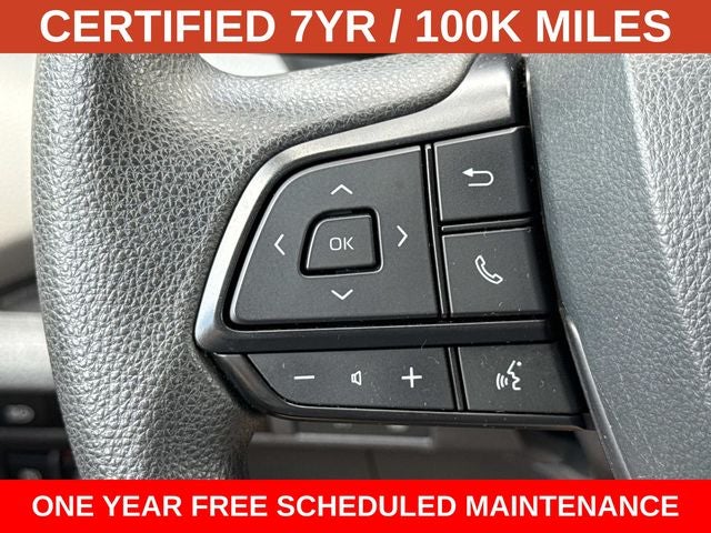 2024 Toyota Sienna LE 8 Passenger