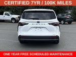 2024 Toyota Sienna LE 8 Passenger
