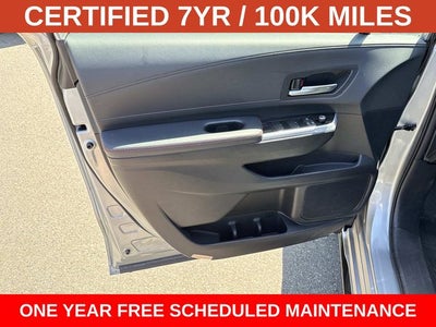 2025 Toyota Sienna XSE 7 Passenger