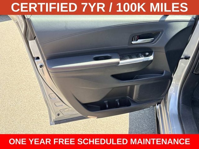 2025 Toyota Sienna XSE 7 Passenger
