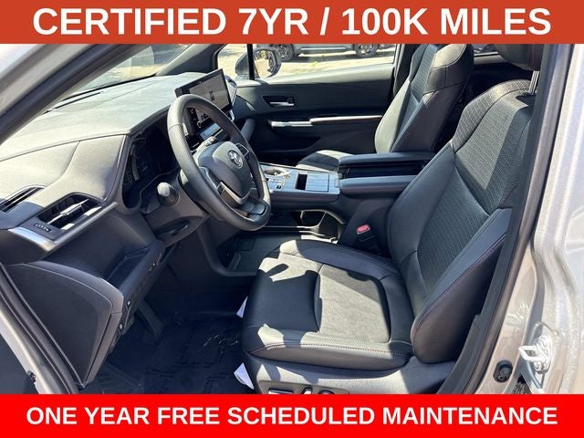 2025 Toyota Sienna XSE 7 Passenger