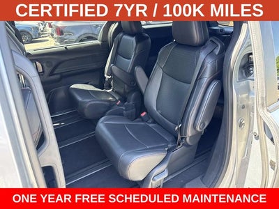2025 Toyota Sienna XSE 7 Passenger